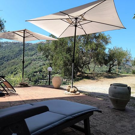 L'Antica Quercia B&B Castell'Umberto Eksteriør billede