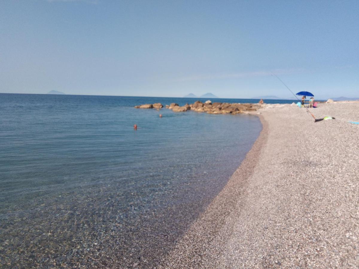 L'Antica Quercia B&B Castell'Umberto Eksteriør billede