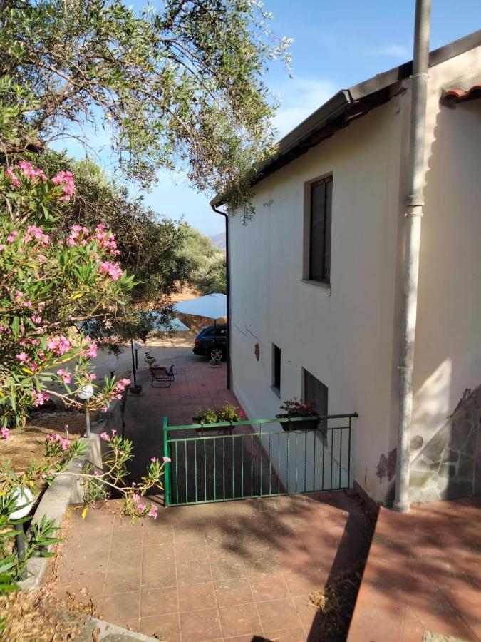 L'Antica Quercia B&B Castell'Umberto Eksteriør billede